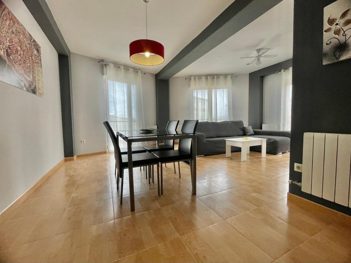 Appartement Precioso Piso En Ciudad-Rodrigo Extérieur photo